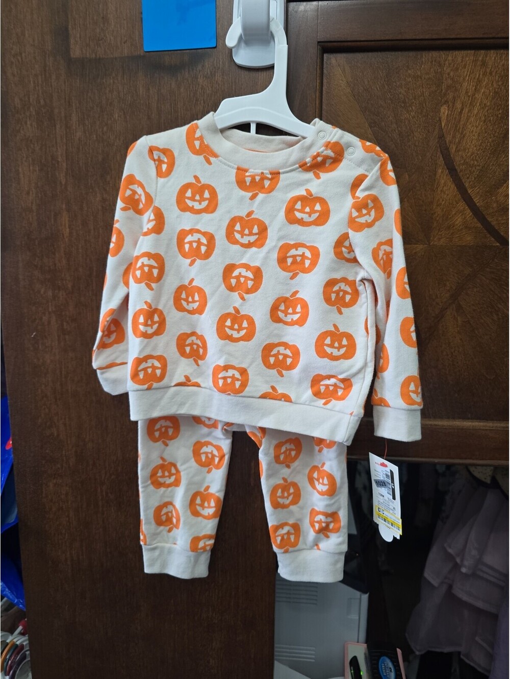 12m brand new halloween outfit from target item.1028